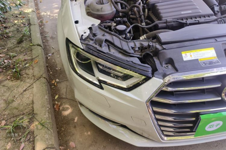 Audi A3 2019 #8 Audi A3 2019 immagine di auto #8