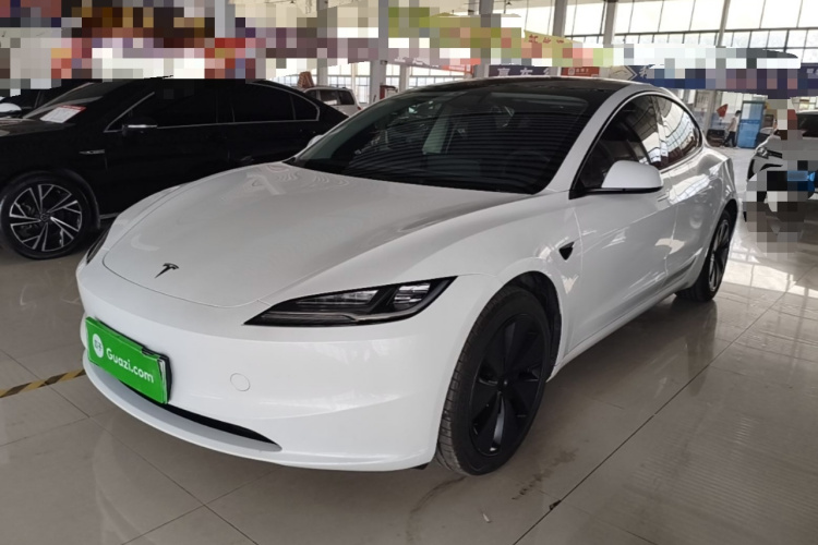 Tesla Model 3 2025 immagine di auto #2