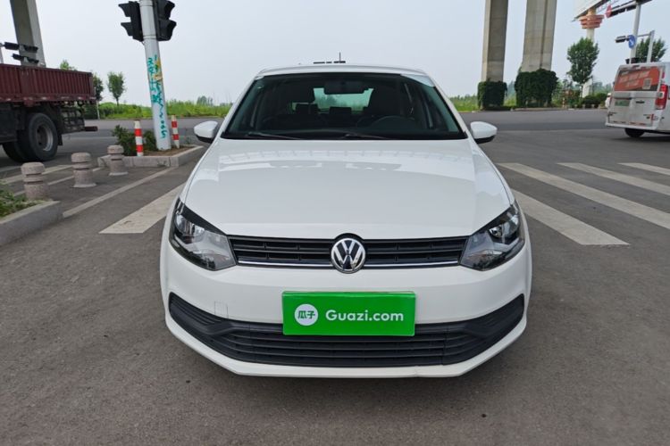 Volkswagen Polo 2015 #3 Volkswagen Polo 2015 car image #3