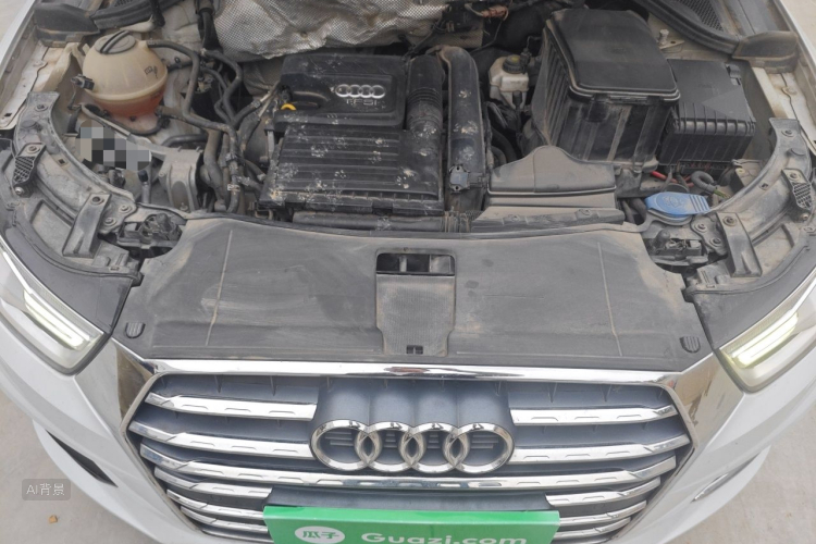 Audi Q3 2017 car image #22