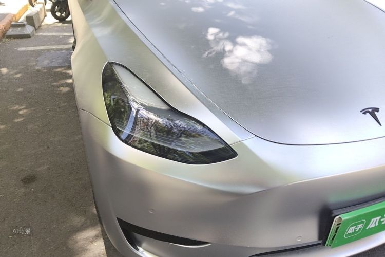 Tesla Model Y 2023 #8 Tesla Model Y 2023 car image #8