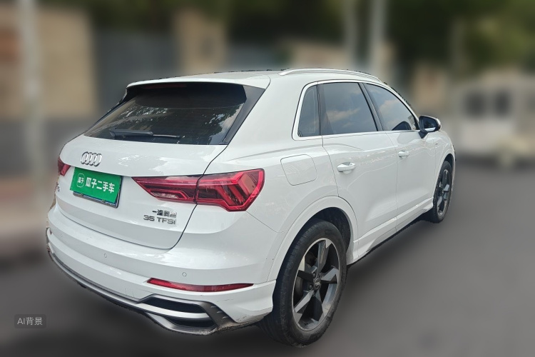 Audi Q3 2020 #7 Audi Q3 2020 car image #7