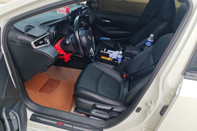 Toyota Corolla 2020 car image #17