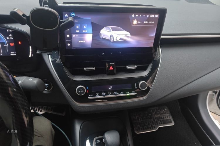 Toyota Corolla 2025 car image #15
