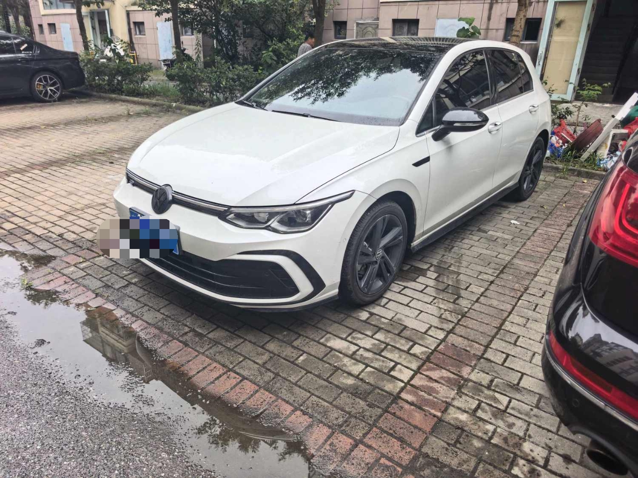2022 immagine di auto 