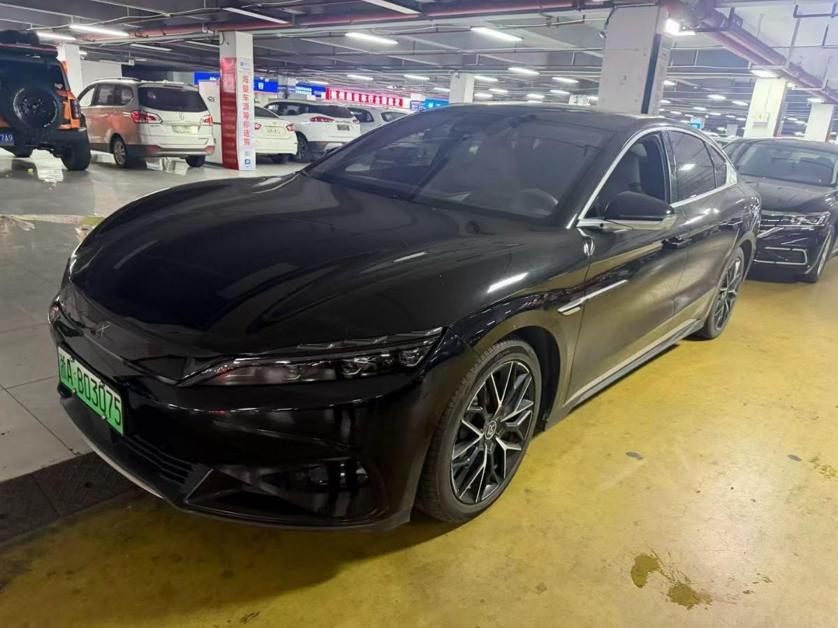 BYD Han 2024 BYD Han 2024 car image