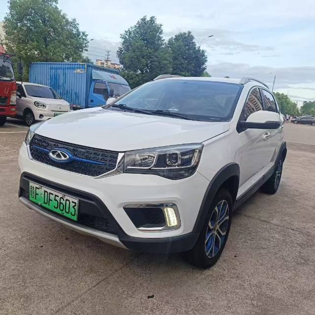 2018 2018 car image