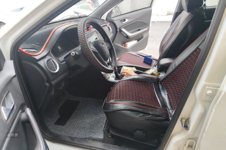 Chery Tiggo 3x 2019 car image #17