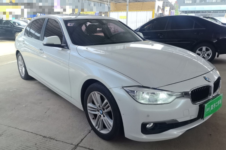 BMW 3 Series 2017 #6 BMW 3 Series 2017 car image #6
