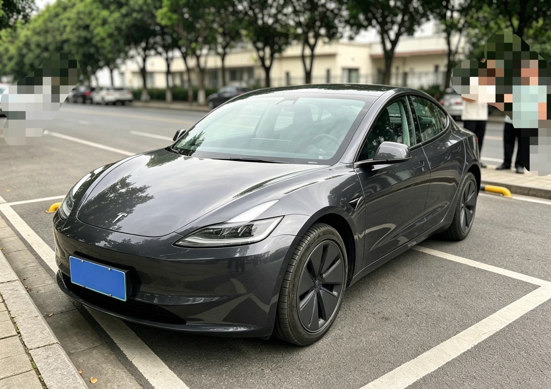 Tesla Model 3 2025 Tesla Model 3 2025 car image