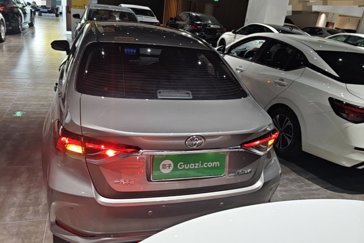 Toyota Corolla 2021 car image #4