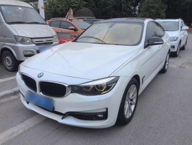BMW 3 Series GT 2016 immagine di auto 