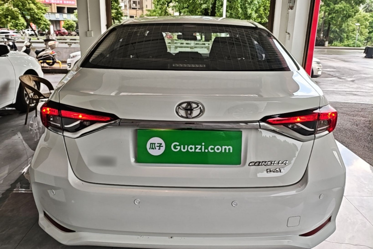 Toyota Corolla 2023 car image #6