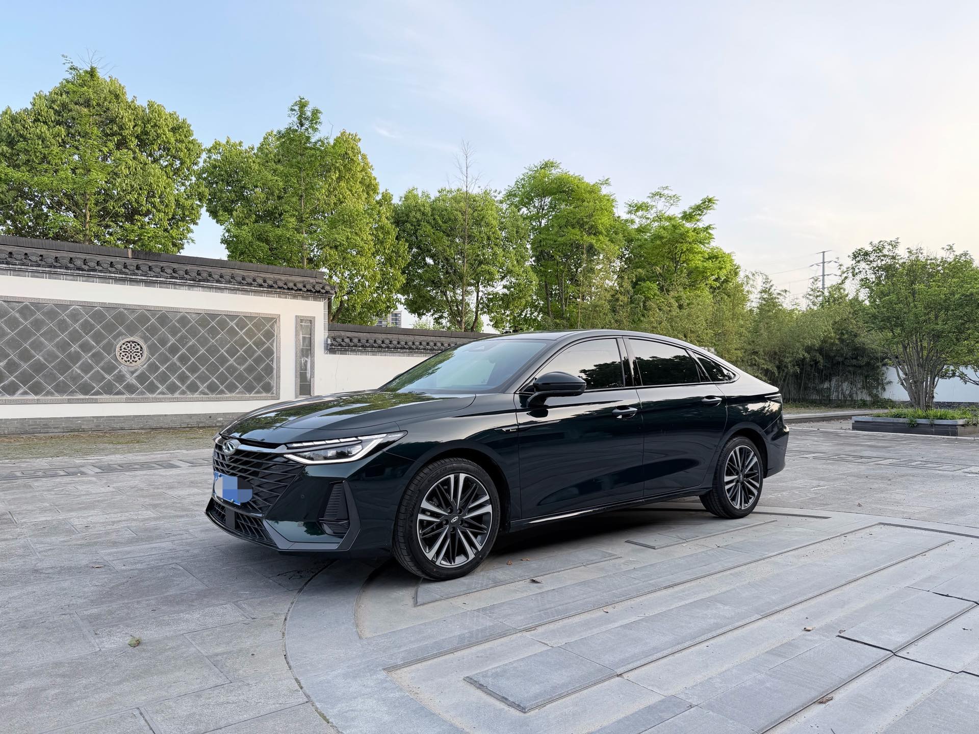 Chery Arrizo 8 2024 car image 