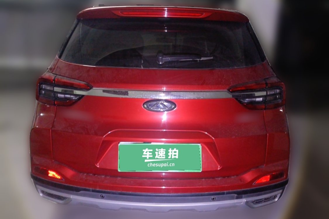 Chery Tiggo 5x 2019 car image #6