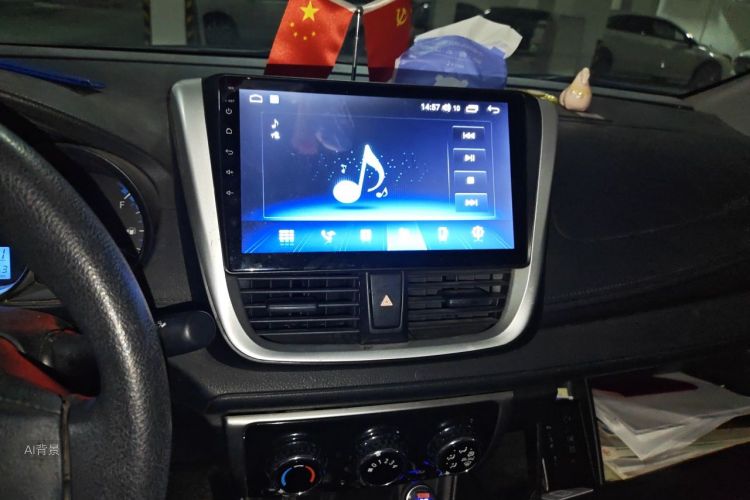 Toyota Vios 2018 #15 Toyota Vios 2018 car image #15