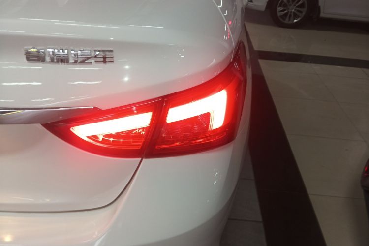 Chery Arrizo 5 2018 imagen de coche #8