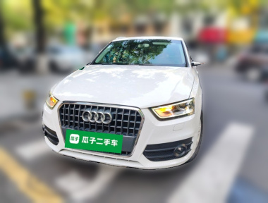 Audi Q3 2015 Audi Q3 2015 car image