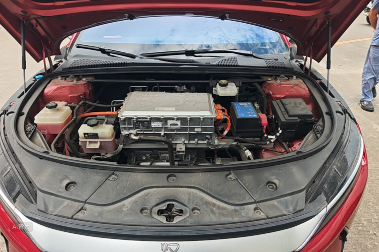 BYD Han 2022 #22 BYD Han 2022 immagine di auto #22