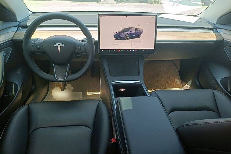 Tesla Model 3 2023 #10 Tesla Model 3 2023 immagine di auto #10