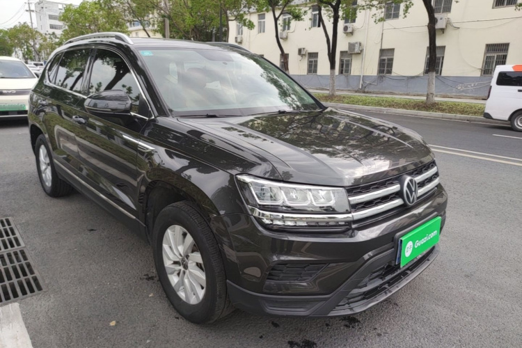 Volkswagen Tharu 2020 #4 Volkswagen Tharu 2020 imagen de coche #4