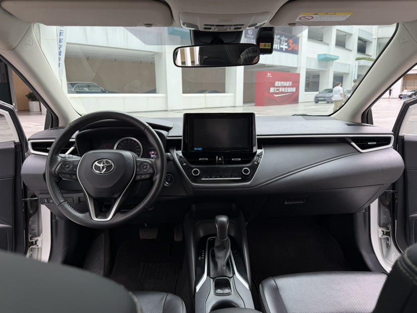 Toyota Corolla 2021 #5 Toyota Corolla 2021 car image #5