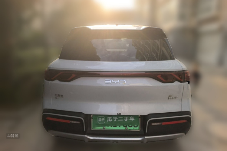 BYD YuanUP 2023 car image #6