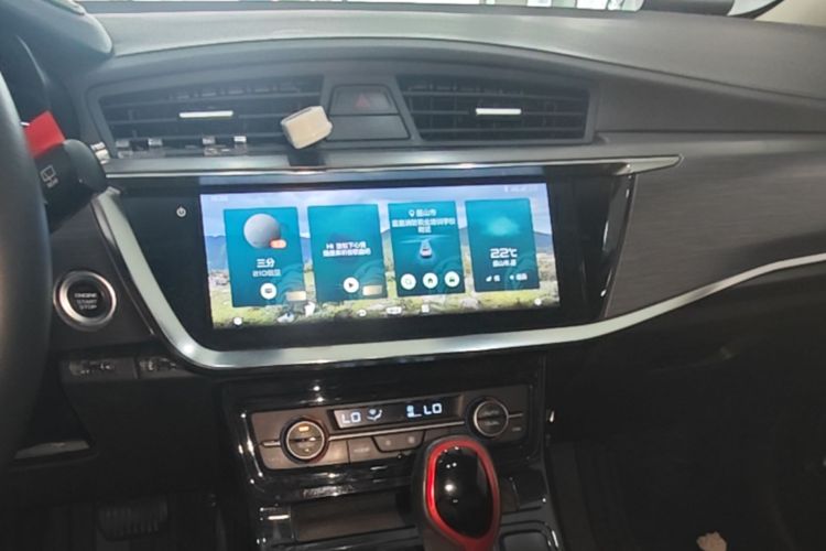 GEELY Emgrand GS 2020 #13 GEELY Emgrand GS 2020 car image #13