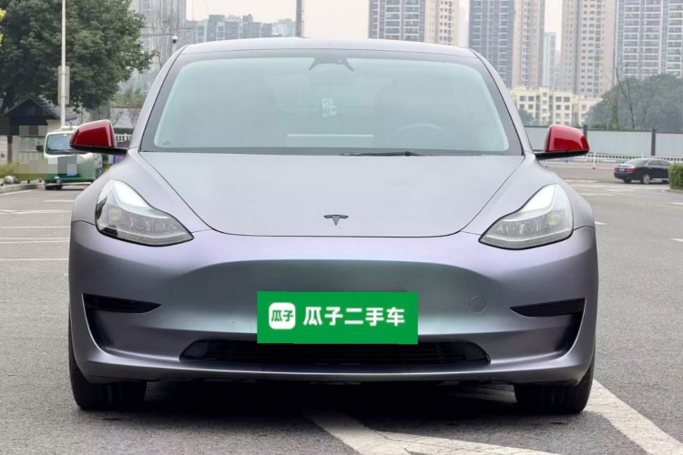 Tesla Model 3 2022 #3 Tesla Model 3 2022 car image #3