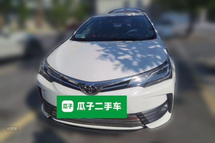 Toyota Corolla 2019 #3 Toyota Corolla 2019 car image #3
