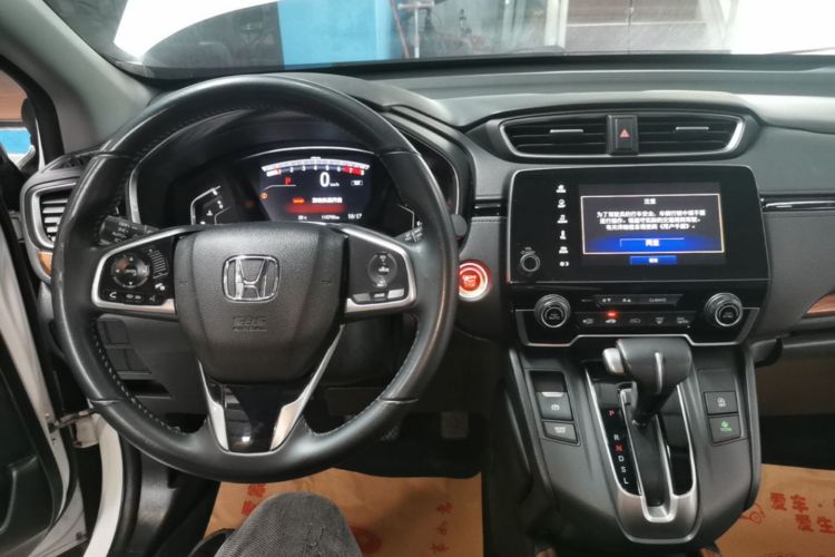 Honda CR-V 2018 car image #10