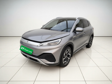 BYD Yuan Plus 2023 car image 