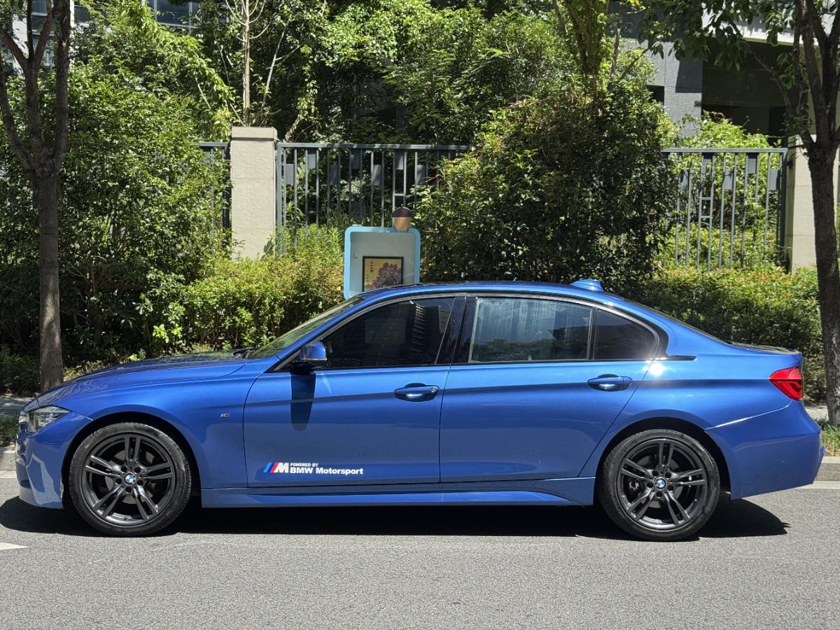 BMW 3 Series 2017 #3 BMW 3 Series 2017 car image #3