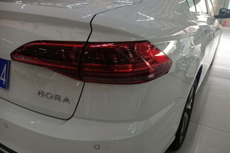 Volkswagen Bora 2026 #8 Volkswagen Bora 2026 car image #8