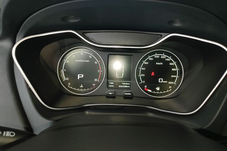 GEELY Vision X6 2017 #12 GEELY Vision X6 2017 car image #12
