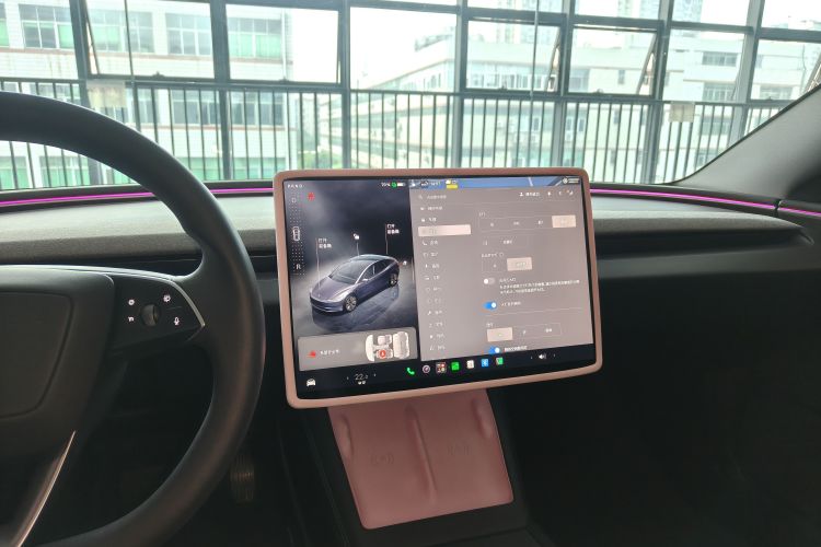 Tesla Model 3 2024 #17 Tesla Model 3 2024 car image #17