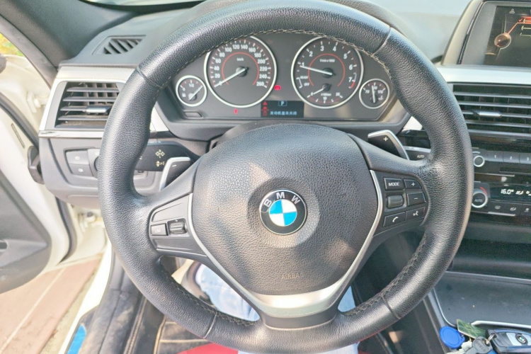 BMW 3 Series 2017 car image #11