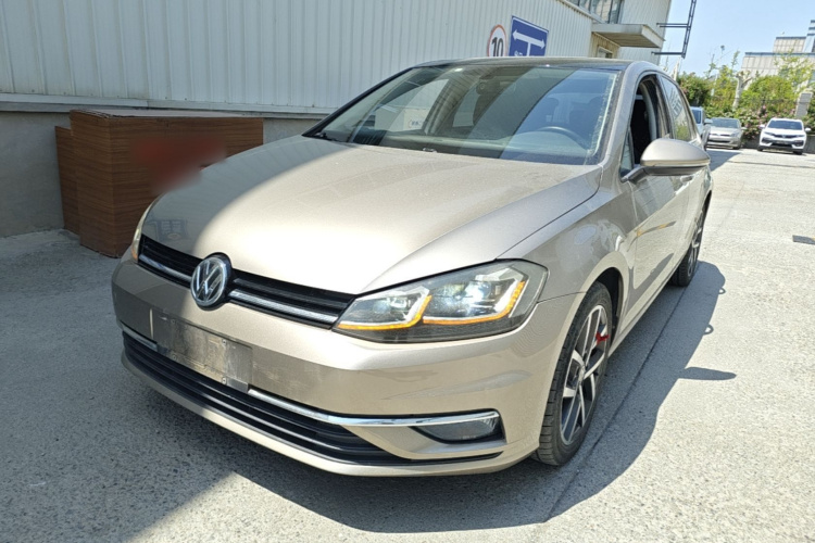 Volkswagen Golf 2019 #2 Volkswagen Golf 2019 car image #2