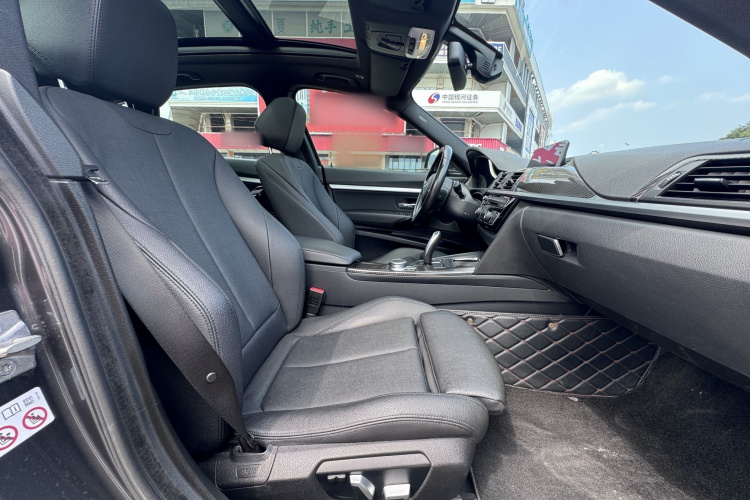 BMW 3 Series GT 2019 car image #14