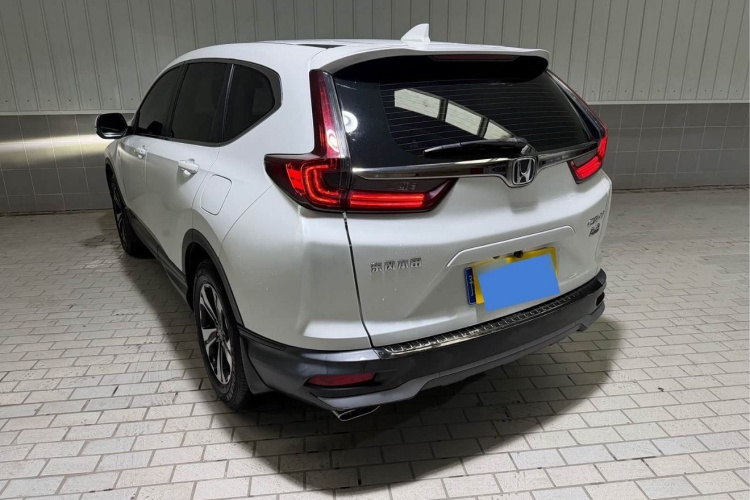 Honda CR-V 2021 #5 Honda CR-V 2021 car image #5