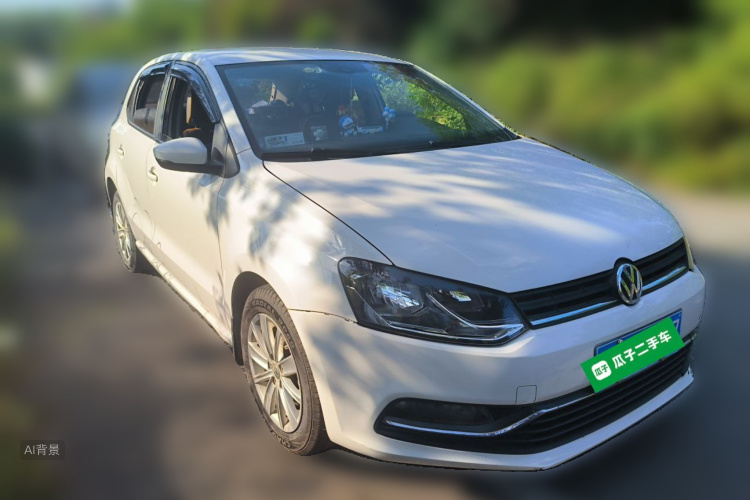 Volkswagen Polo 2015 #4 Volkswagen Polo 2015 car image #4