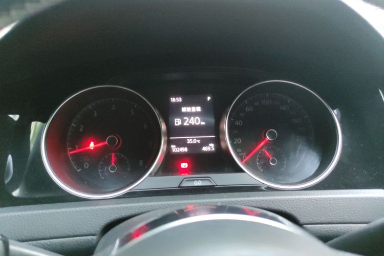 Volkswagen Golf 2018 #12 Volkswagen Golf 2018 car image #12