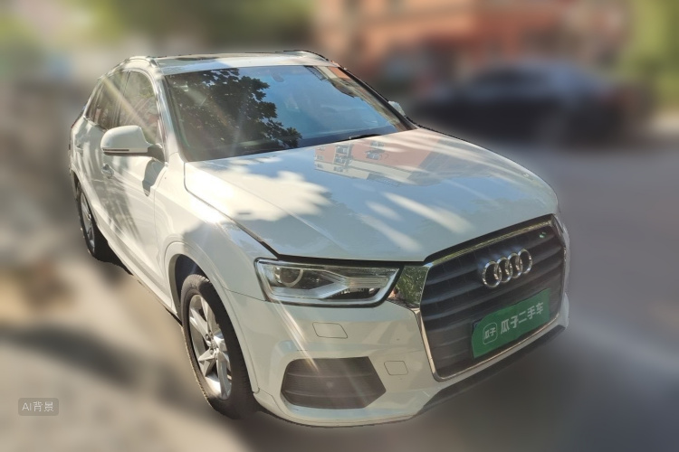Audi Q3 2017 car image #4