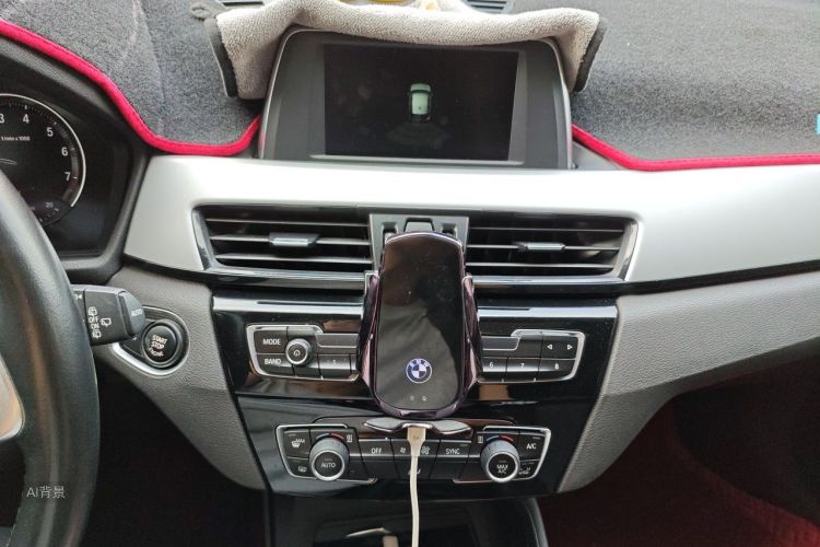 BMW X1 2019 #15 BMW X1 2019 car image #15