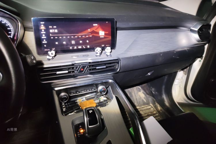 GEELY Coolray 2019 immagine di auto #15