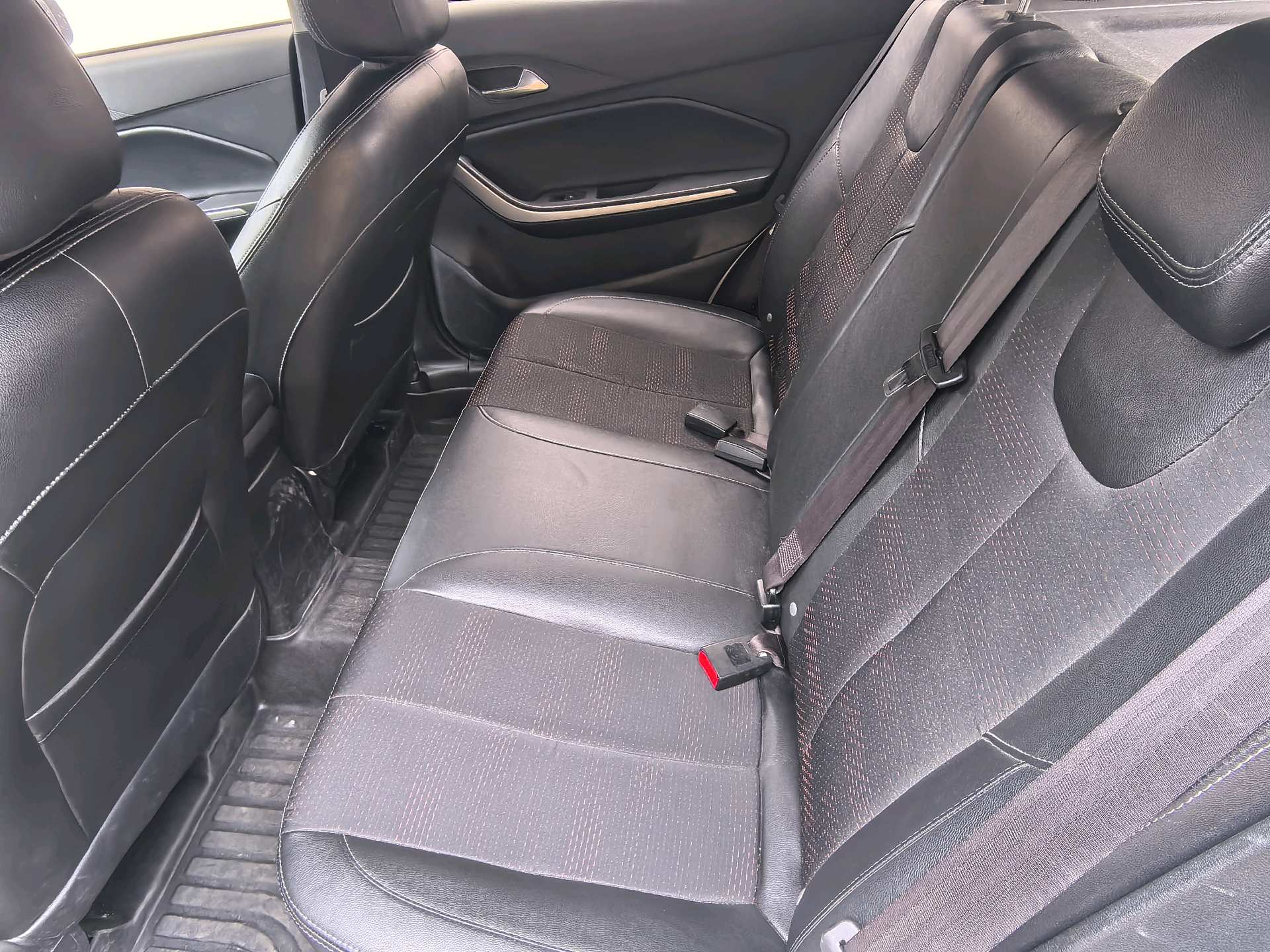 Chery Tiggo 3x 2018 صورة سيارة #8