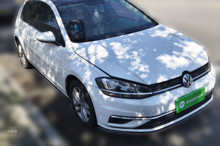 Volkswagen Golf 2019 #4 Volkswagen Golf 2019 car image #4