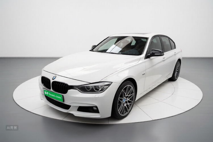BMW 3 Series 2015 car image #2