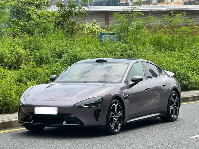 MI SU7 2025 car image #17