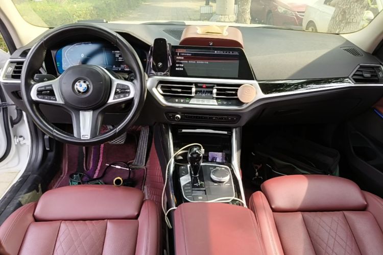 BMW 3 Series 2021 #10 BMW 3 Series 2021 car image #10